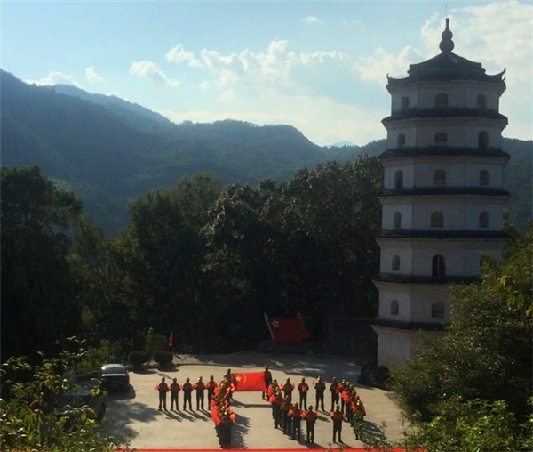 漳平紅獅三期開展慶國(guó)慶活動(dòng)